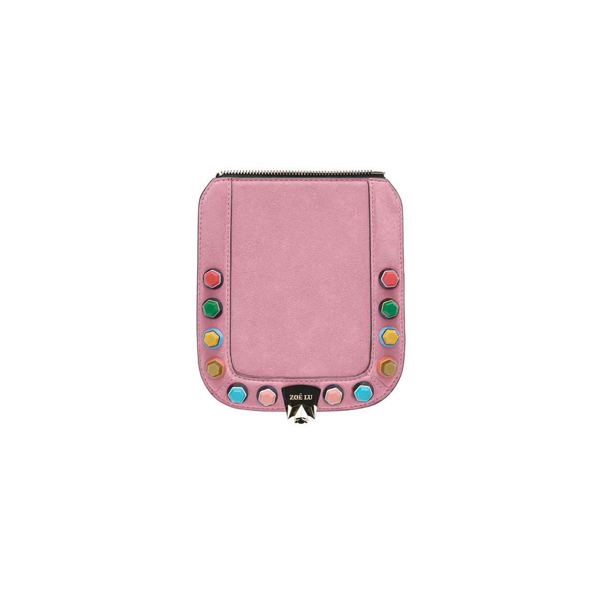 Wechselklappe - Mini Bubble Gum - rosa